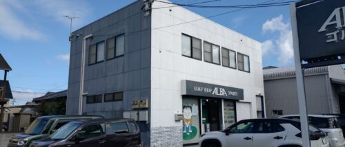 出北町 貸店舗（25.57坪）