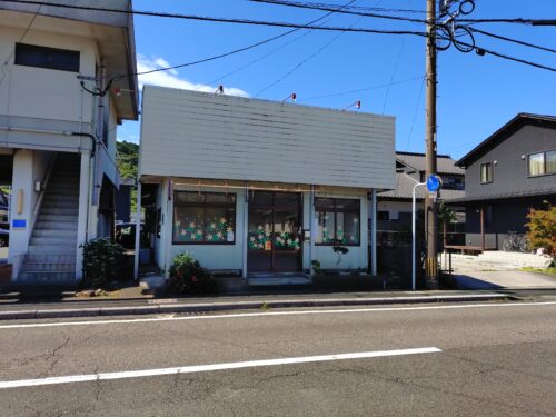 恒富町 貸店舗（8.39坪）