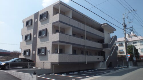 新築時の写真です(北側)(外観) 新築時の写真です(北側)(外観)