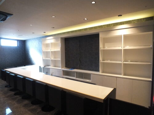 ※新築時の写真です。 ※新築時の写真です。