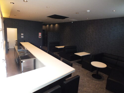 ※新築時の写真です。 ※新築時の写真です。