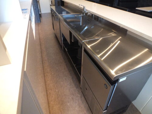 ※新築時の写真です。 ※新築時の写真です。