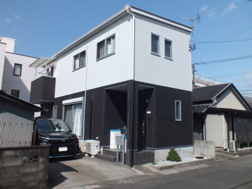 出北1丁目 ３ＬＤＫ 貸家