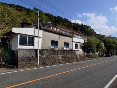 北方町川水流 作業場付